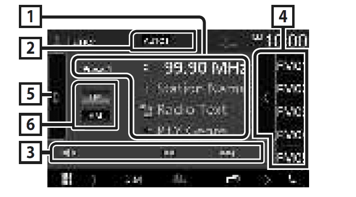 JVC KW-M560BT CarPlay Multimedia Monitor Receiver User Guide JVC KW-M560BT CarPlay Multimedia Monitor-30