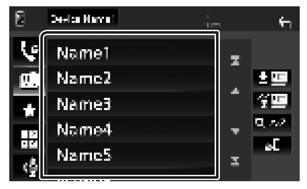 JVC KW-M560BT CarPlay Multimedia Monitor Receiver User Guide JVC KW-M560BT CarPlay Multimedia Monitor-45