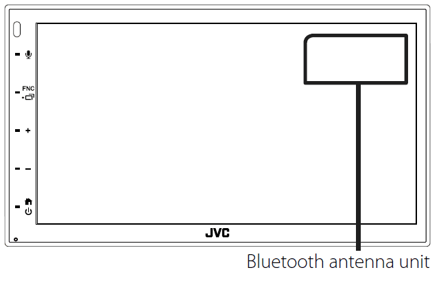 JVC KW-M560BT CarPlay Multimedia Monitor Receiver User Guide JVC KW-M560BT CarPlay Multimedia Monitor-56