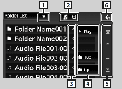JVC KW-M560BT CarPlay Multimedia Monitor Receiver User Guide JVC KW-M560BT CarPlay Multimedia Monitor Receiver-27