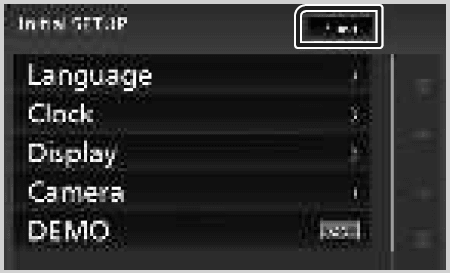 JVC KW-M560BT CarPlay Multimedia Monitor Receiver User Guide JVC KW-M560BT CarPlay Multimedia Monitor Receiver-6