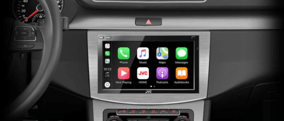 JVC KW-M560BT CarPlay Multimedia Monitor Receiver User Guide JVC KW-M560BT CarPlay Multimedia Monitor Receiver -featured