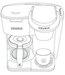 Keurig K-Duo Essentials Coffee Maker User Manual-11
