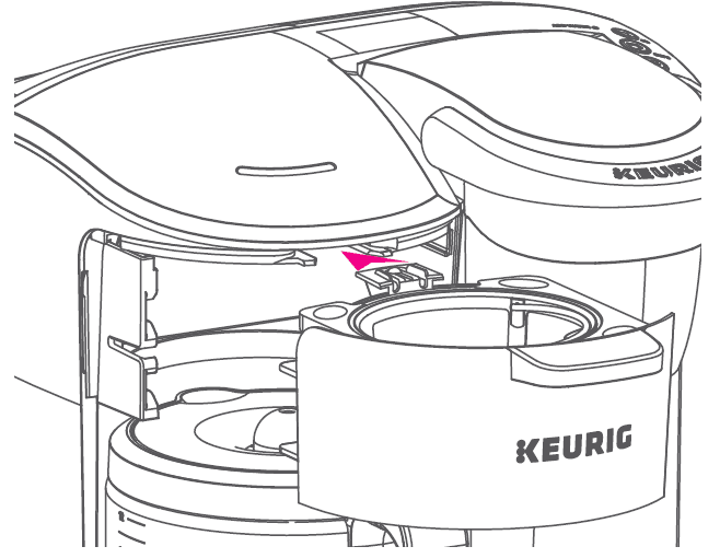 Keurig K-Duo Essentials Coffee Maker User Manual-18