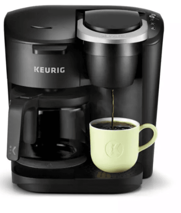 Keurig K-Duo Essentials Coffee Maker User Manual-main image