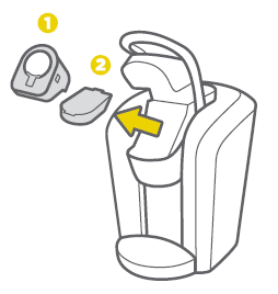 Keurig K500 Plus Series Single Serve Coffee Maker User Manual-29