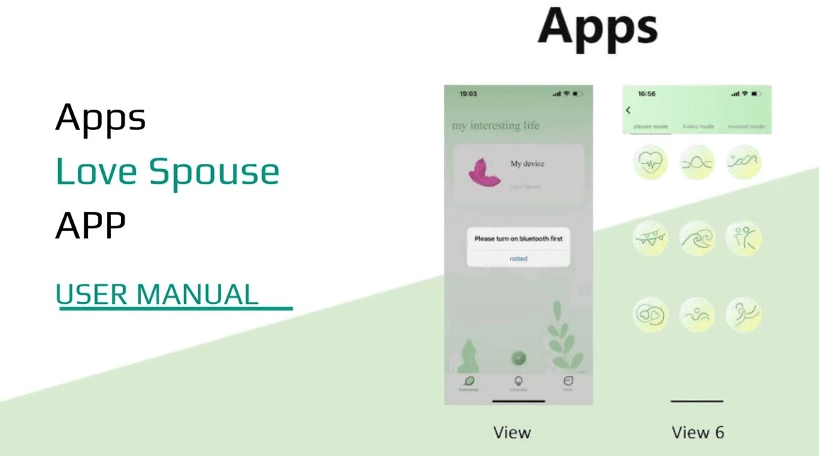 Love Spouse App User Manual