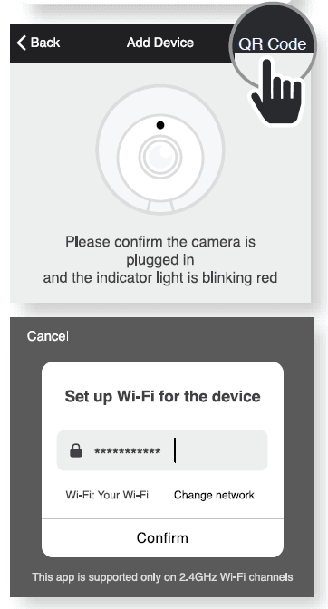 Merkury 1080p Smart Wi-Fi Camer 11