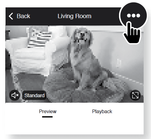 Merkury 1080p Smart Wi-Fi Camer 16