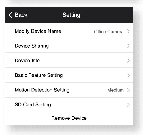 Merkury 1080p Smart Wi-Fi Camer 17