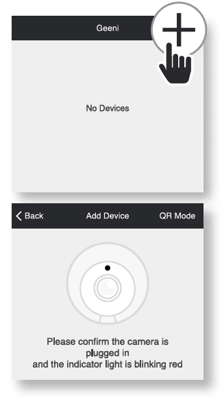 Merkury 1080p Smart Wi-Fi Camer 8