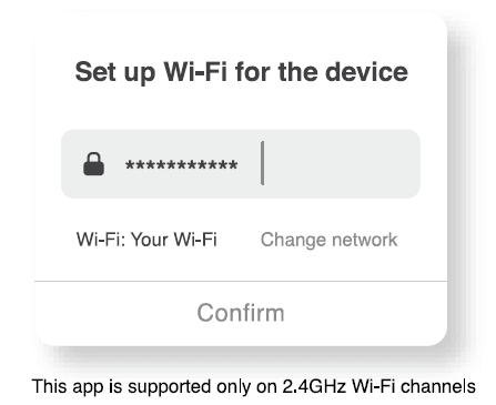 Merkury 1080p Smart Wi-Fi Camer 9