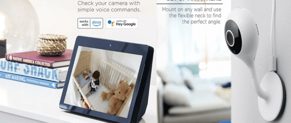 Merkury 1080p Smart Wi-Fi Camera User Guide Merkury 1080p Smart Wi-Fi Camer featured image
