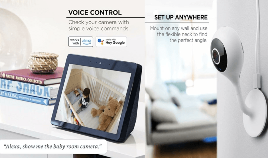 Merkury 1080p Smart Wi-Fi Camer featured image