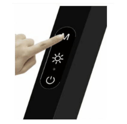 Micomlan ‎DDL00312W LED Desk Lamp User Manual-1