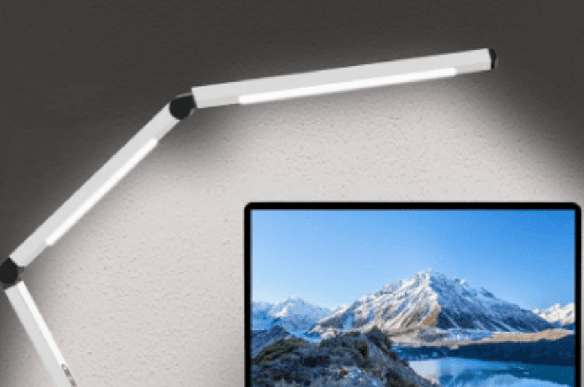 Micomlan ‎DDL00312W LED Desk Lamp User Manual-feat