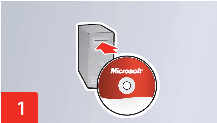 Microsoft Natural Ergonomic Keyboard 4000 Manual-1