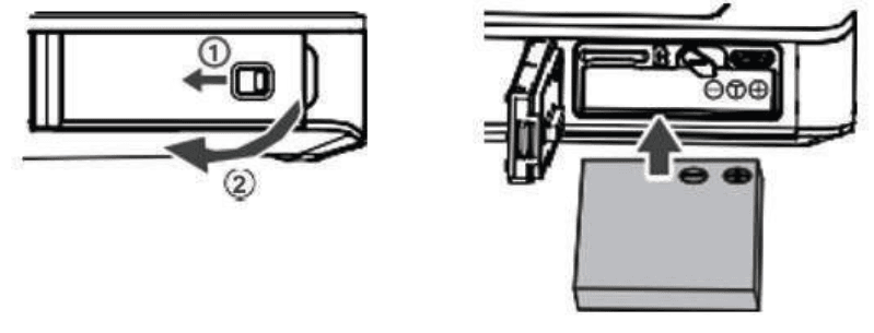 Minolta MN40WP 48 MP Digital Camera User Manual-5