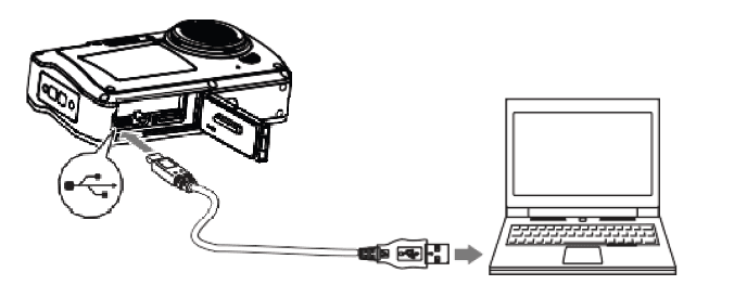 Minolta MN40WP 48 MP Digital Camera User Manual-9