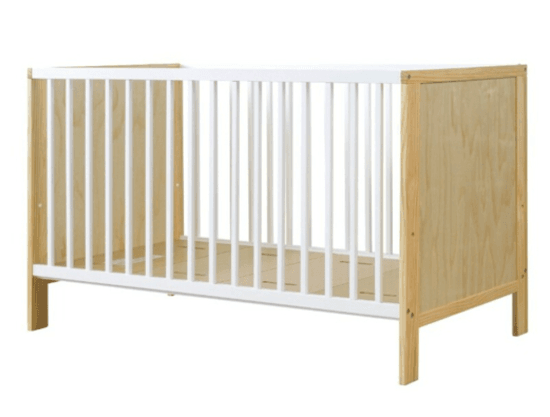 Mocka Amalfi Cot Assembly Instructions-MAIN