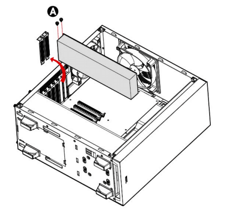 NZXT S340 Matte ATX Mid Tower Case User Manual-17