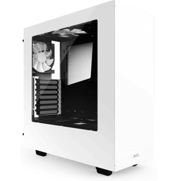 NZXT S340 Matte ATX Mid Tower Case User Manual-product