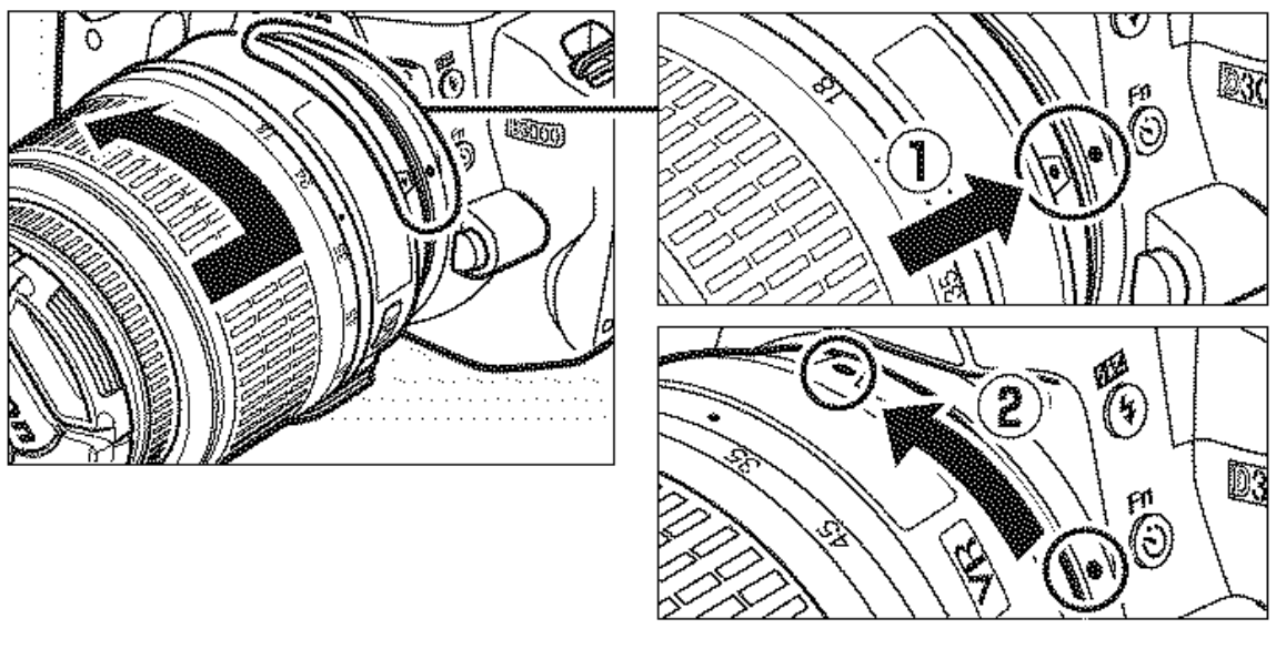 Nikon D3000 Digital Camera User Manual-14