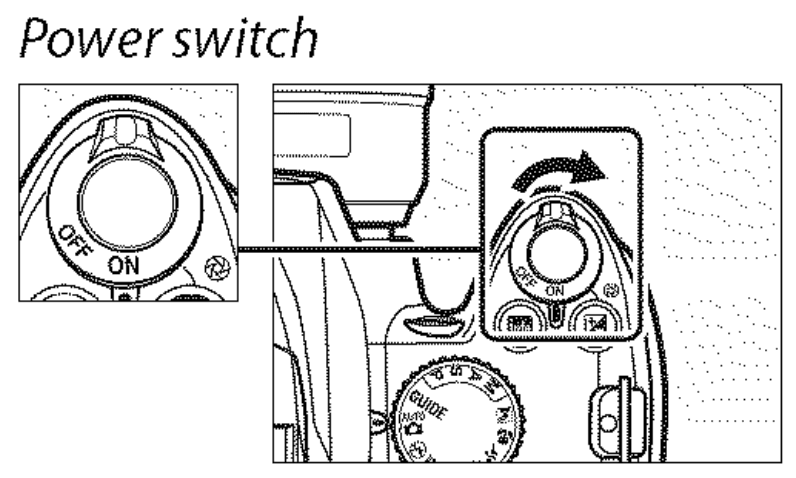 Nikon D3000 Digital Camera User Manual-19