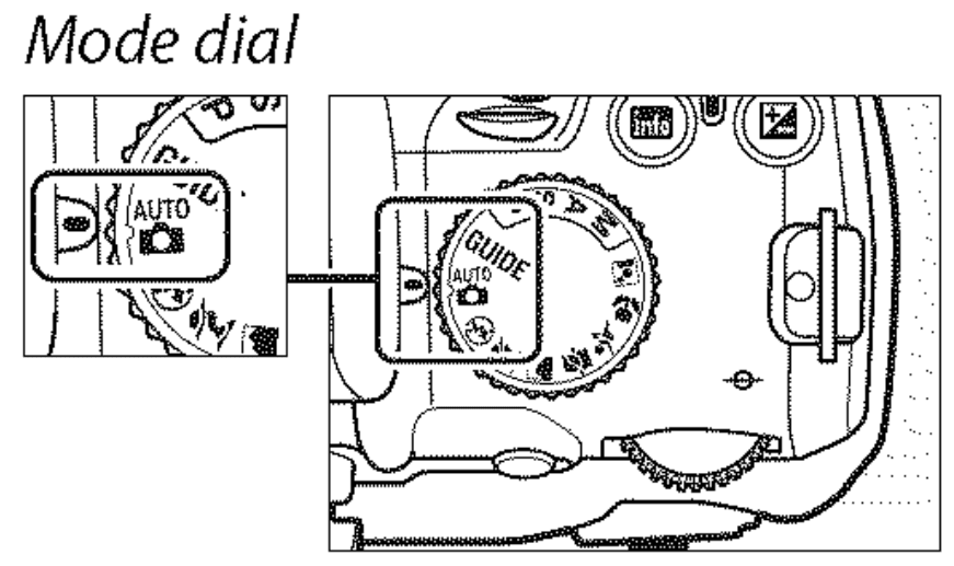 Nikon D3000 Digital Camera User Manual-24