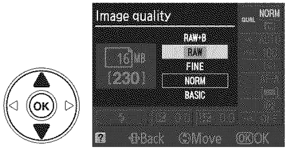 Nikon D3000 Digital Camera User Manual-41