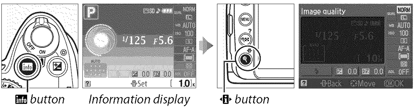 Nikon D3000 Digital Camera User Manual-47