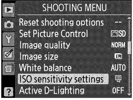 Nikon D3000 Digital Camera User Manual-50