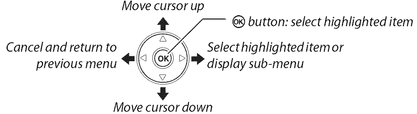 Nikon D3000 Digital Camera User Manual-6