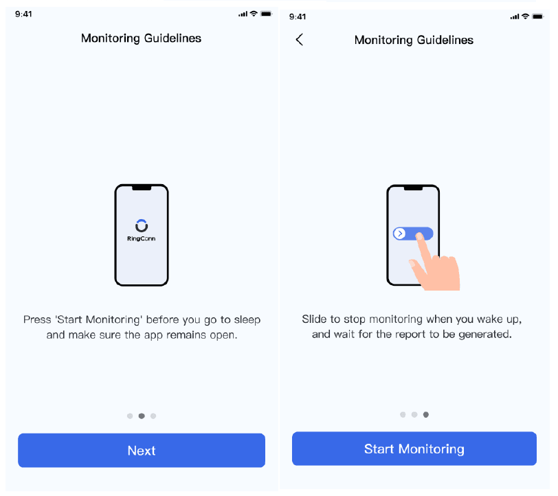 Ninenovo OSRMB-01 Sleep System 5