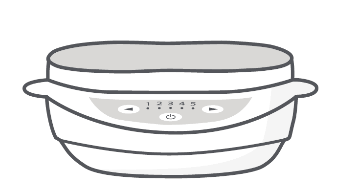 NutriBullet Baby Bullet Turbo Food Steamer 1