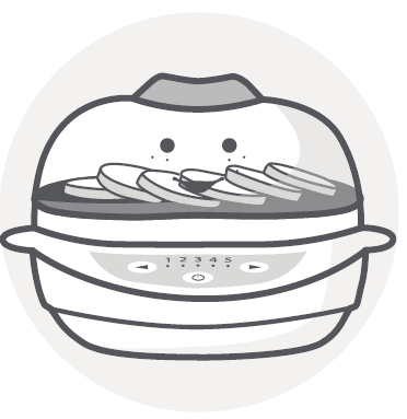 NutriBullet Baby Bullet Turbo Food Steamer 12