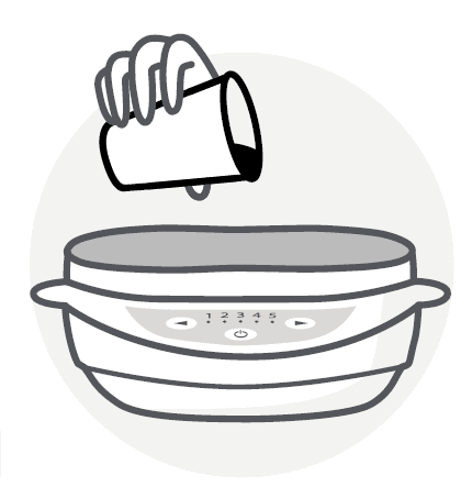 NutriBullet Baby Bullet Turbo Food Steamer 13