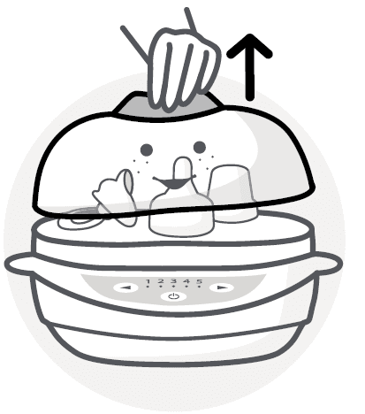 NutriBullet Baby Bullet Turbo Food Steamer 17