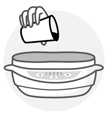 NutriBullet Baby Bullet Turbo Food Steamer 18