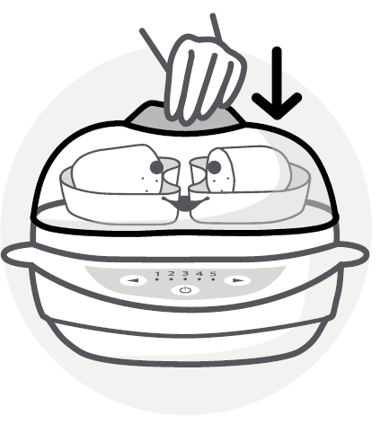 NutriBullet Baby Bullet Turbo Food Steamer 21