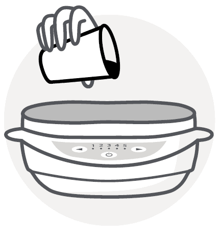 NutriBullet Baby Bullet Turbo Food Steamer 24