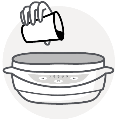 NutriBullet Baby Bullet Turbo Food Steamer 8