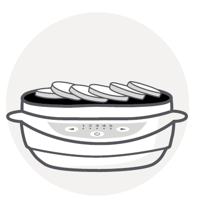 NutriBullet Baby Bullet Turbo Food Steamer 9