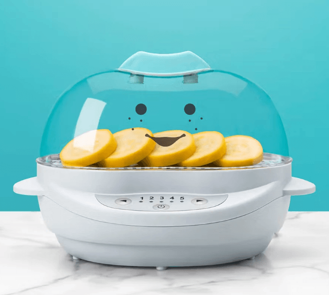 NutriBullet Baby Bullet Turbo Food Steamer product image