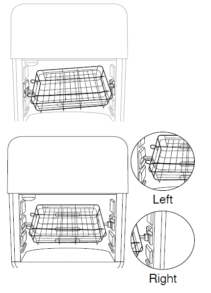 Nuwave Brio 15.5 QT Digital Air Fryer User Guide Nuwave Brio 15.5 QT Digital Air Fryer User Guide-10