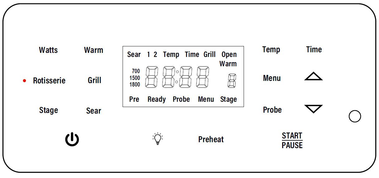 Nuwave Brio 15.5 QT Digital Air Fryer User Guide Nuwave Brio 15.5 QT Digital Air Fryer User Guide-25