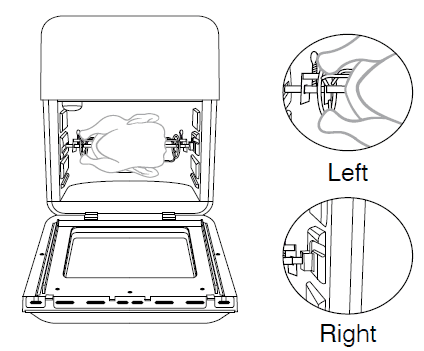 Nuwave Brio 15.5 QT Digital Air Fryer User Guide Nuwave Brio 15.5 QT Digital Air Fryer User Guide-6