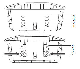 Nuwave Brio 15.5 QT Digital Air Fryer User Guide-8