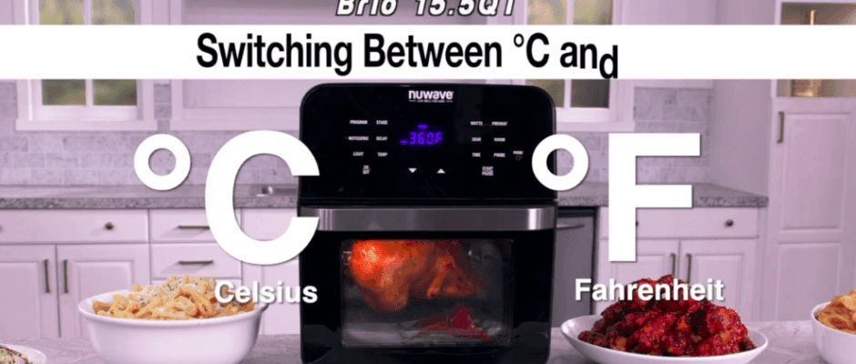 Nuwave Brio 15.5 QT Digital Air Fryer User Guide Nuwave Brio 15.5 QT Digital Air Fryer User Guide-featured