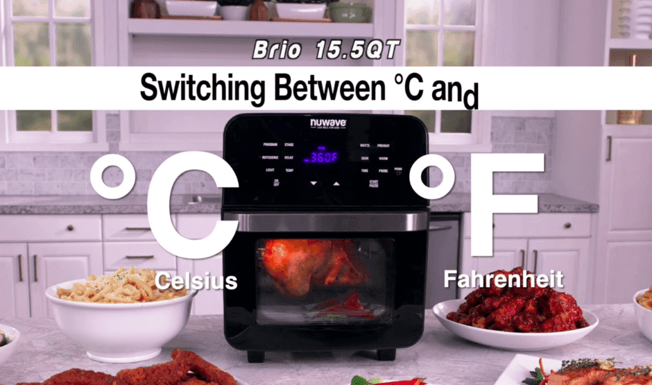 Nuwave Brio 15.5 QT Digital Air Fryer User Guide Nuwave Brio 15.5 QT Digital Air Fryer User Guide-featured